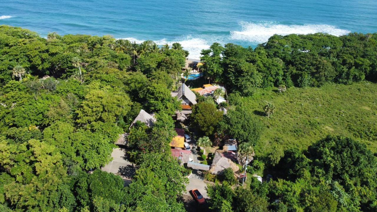 Cabarete Maravilla Eco Lodge Boutique Beach Surf Encuentro, Kite, By Aa Crypto Group Eksteriør billede