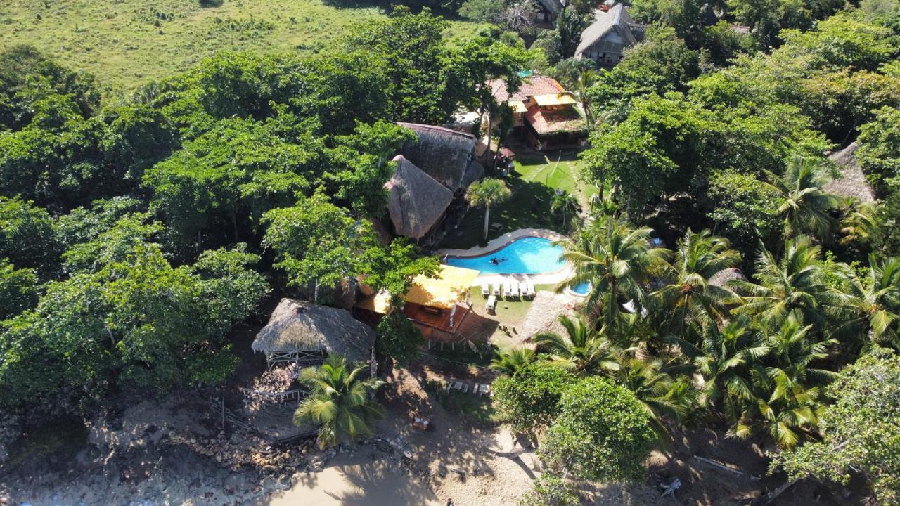 Cabarete Maravilla Eco Lodge Boutique Beach Surf Encuentro, Kite, By Aa Crypto Group Eksteriør billede