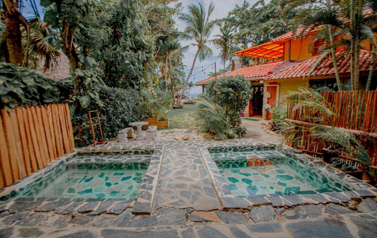 Cabarete Maravilla Eco Lodge Boutique Beach Surf Encuentro, Kite, By Aa Crypto Group Eksteriør billede