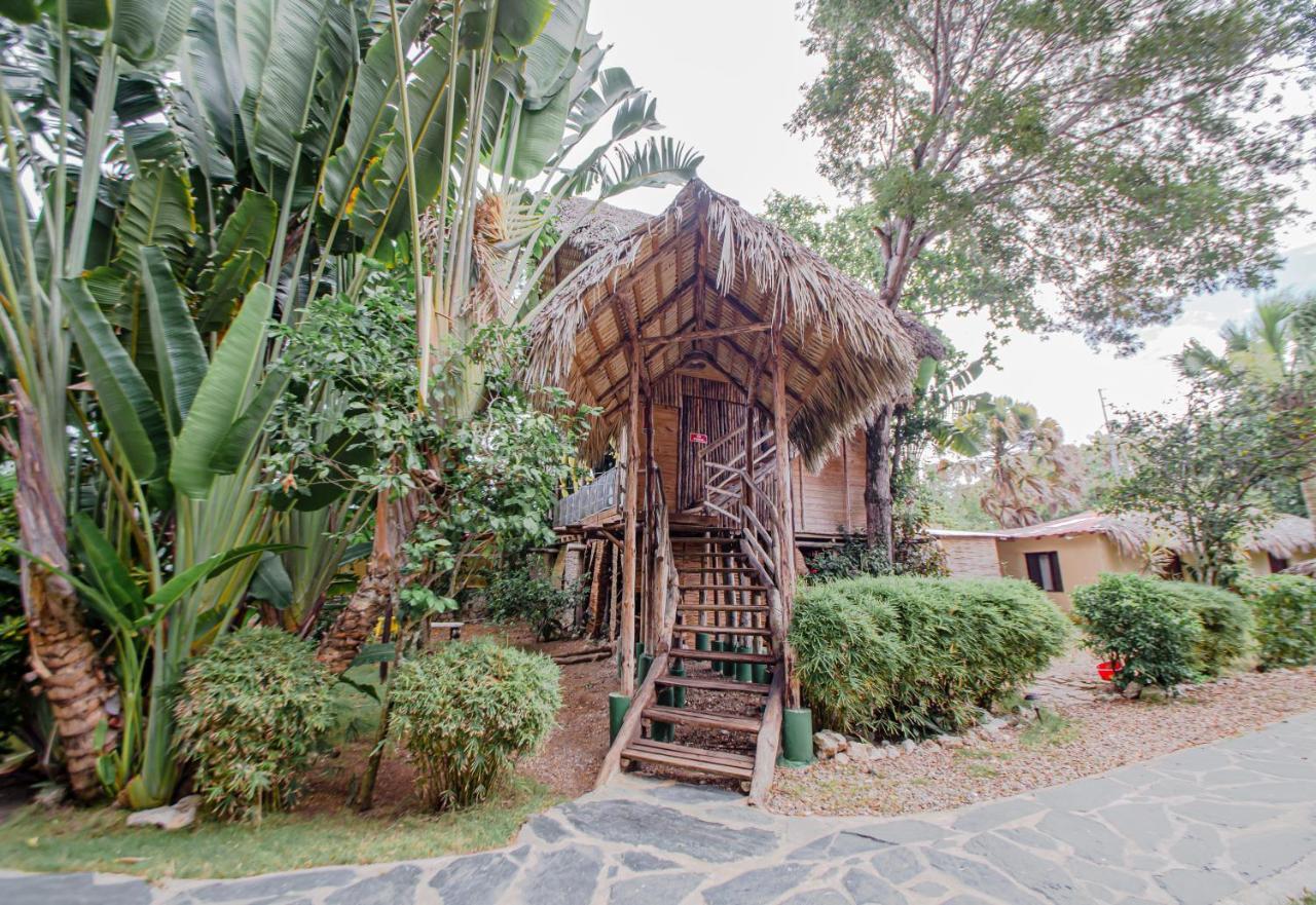 Cabarete Maravilla Eco Lodge Boutique Beach Surf Encuentro, Kite, By Aa Crypto Group Eksteriør billede