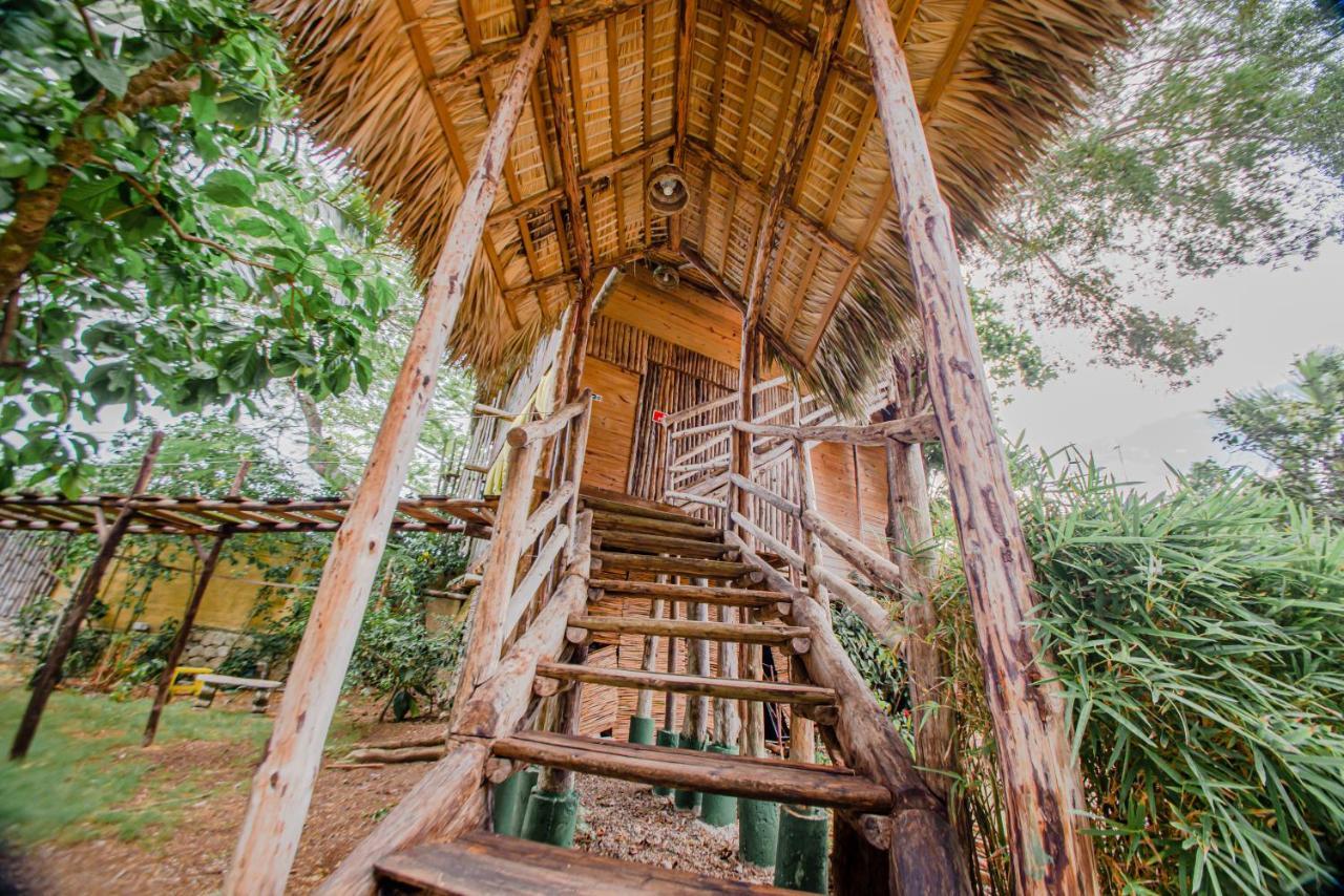 Cabarete Maravilla Eco Lodge Boutique Beach Surf Encuentro, Kite, By Aa Crypto Group Eksteriør billede