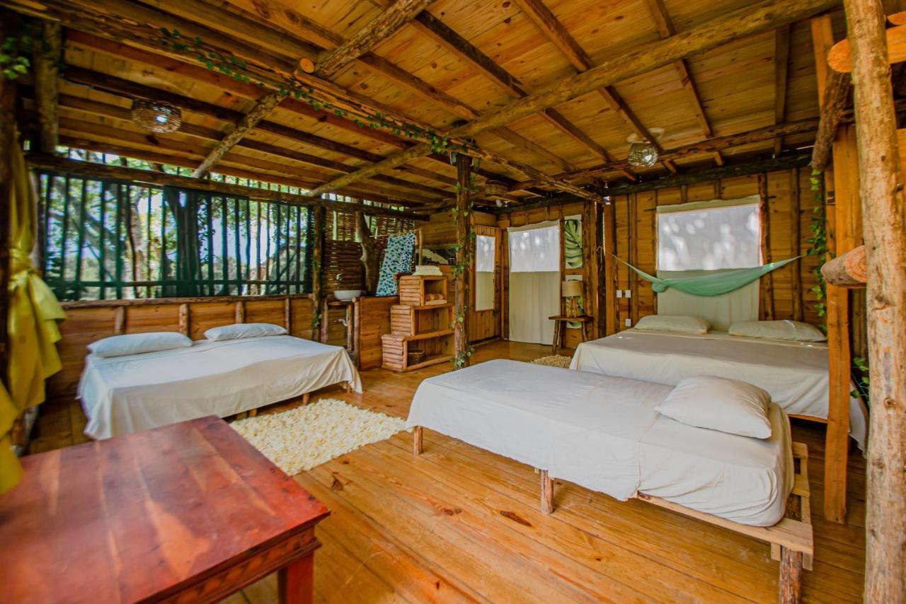 Cabarete Maravilla Eco Lodge Boutique Beach Surf Encuentro, Kite, By Aa Crypto Group Eksteriør billede
