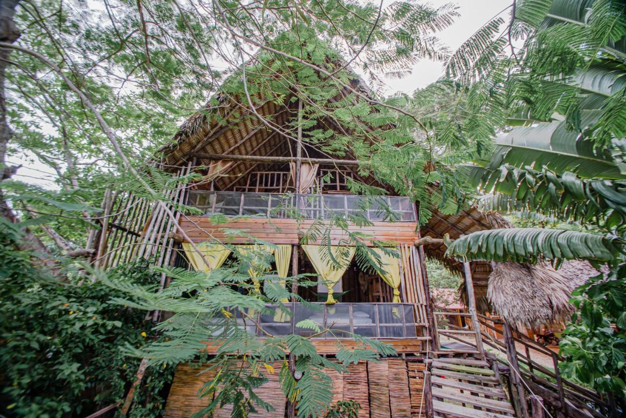 Cabarete Maravilla Eco Lodge Boutique Beach Surf Encuentro, Kite, By Aa Crypto Group Eksteriør billede