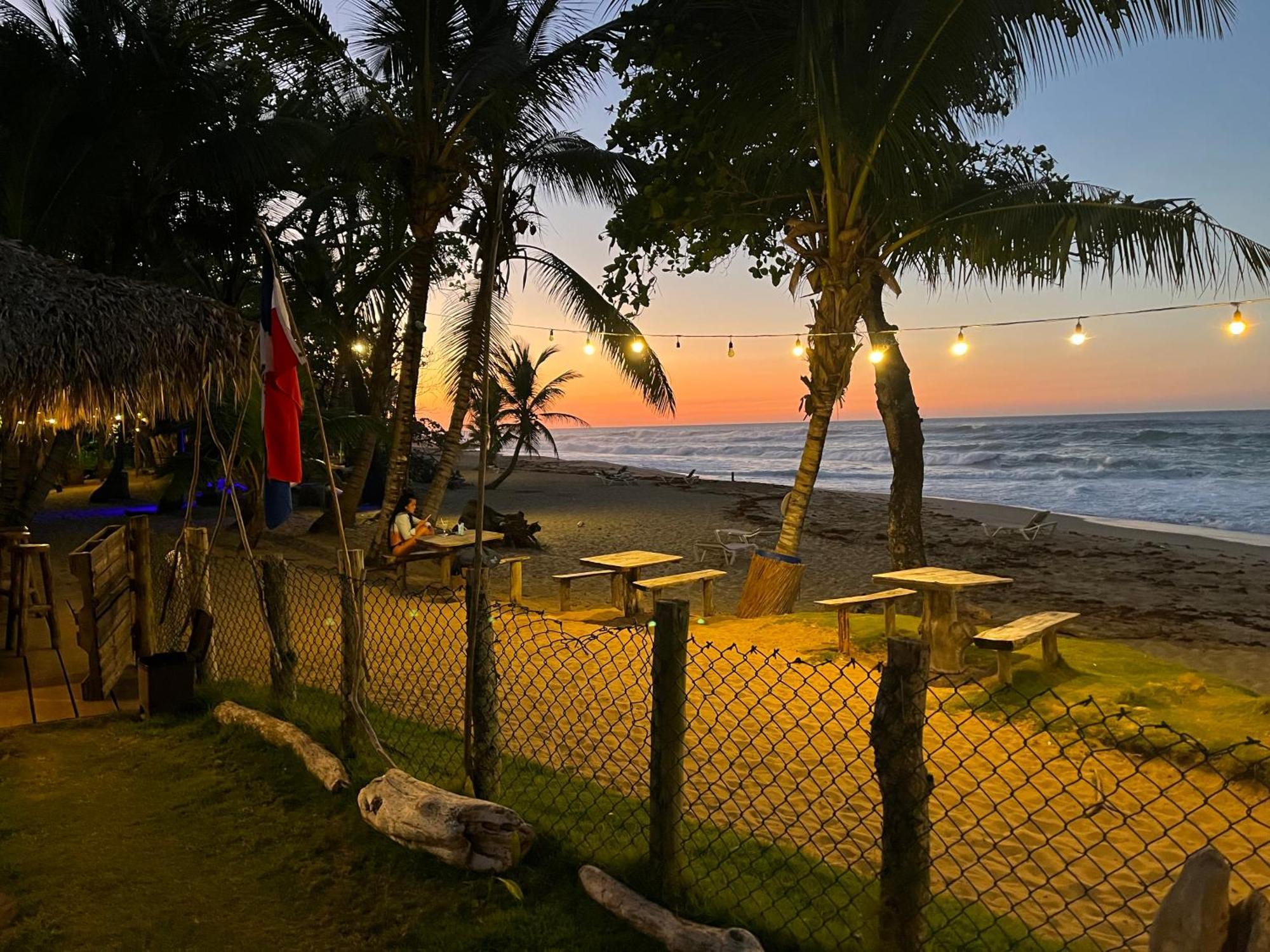 Cabarete Maravilla Eco Lodge Boutique Beach Surf Encuentro, Kite, By Aa Crypto Group Eksteriør billede