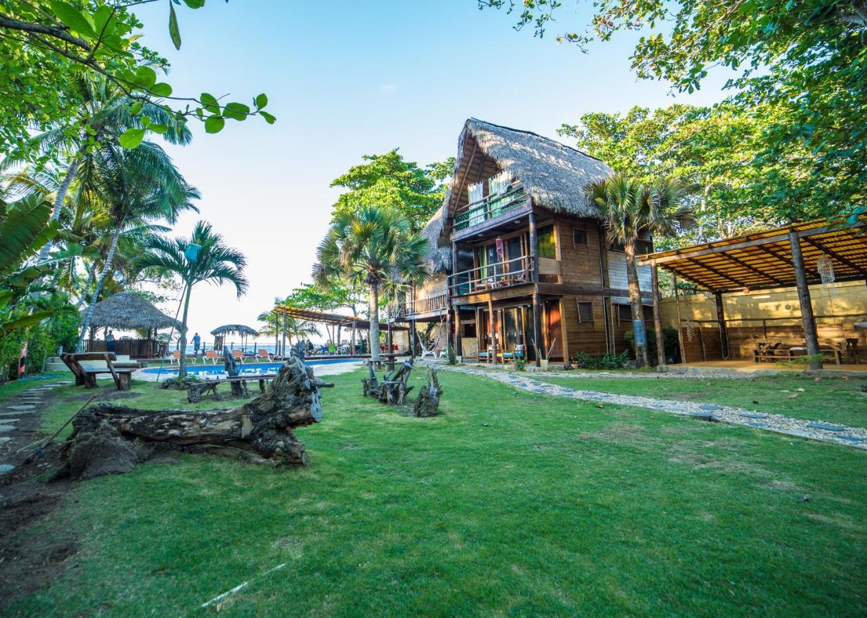 Cabarete Maravilla Eco Lodge Boutique Beach Surf Encuentro, Kite, By Aa Crypto Group Eksteriør billede