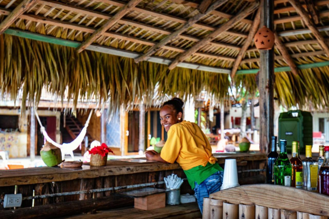 Cabarete Maravilla Eco Lodge Boutique Beach Surf Encuentro, Kite, By Aa Crypto Group Eksteriør billede