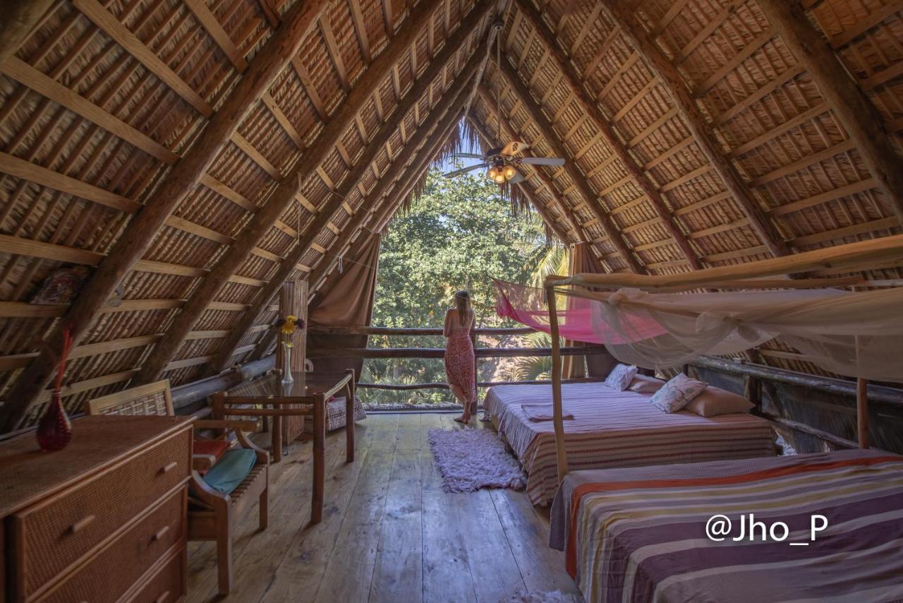Cabarete Maravilla Eco Lodge Boutique Beach Surf Encuentro, Kite, By Aa Crypto Group Eksteriør billede
