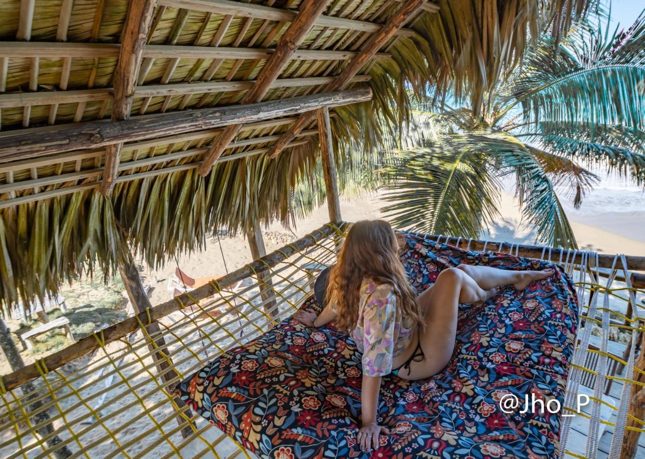 Cabarete Maravilla Eco Lodge Boutique Beach Surf Encuentro, Kite, By Aa Crypto Group Eksteriør billede