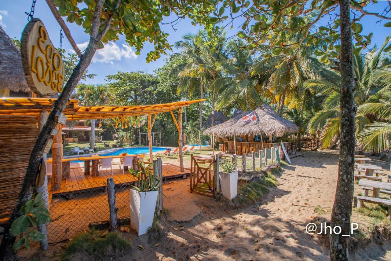 Cabarete Maravilla Eco Lodge Boutique Beach Surf Encuentro, Kite, By Aa Crypto Group Eksteriør billede